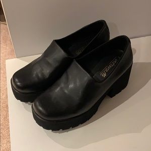 REAL LEATHER Shoes